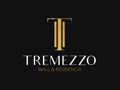 Tremezzo Logo branding design graphic design illustration logo