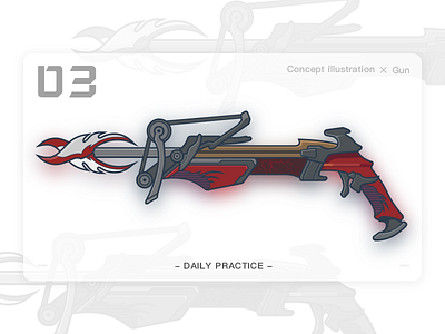 Illustrations - gun - practice (03)