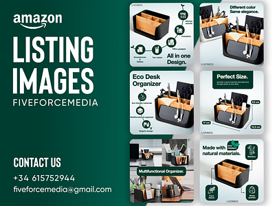 Amazon Listing Images | Amazon Graphic Design | Amazon Graphics
