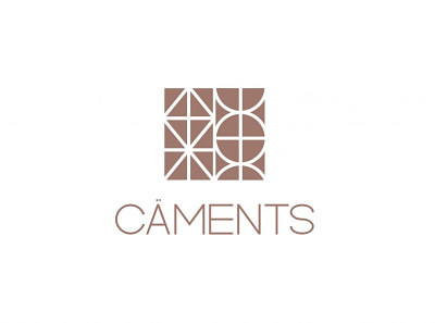 Logo Design-Caments brand design brand identity branding design digitalart graphic design logo logodesign minimal vector