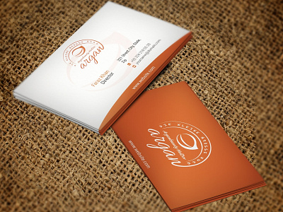 Business card branding busines card business business agency card design cards corporate business card design