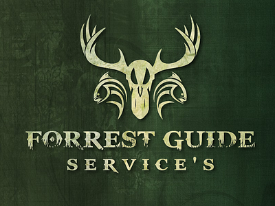 Forest Guide Service's logo