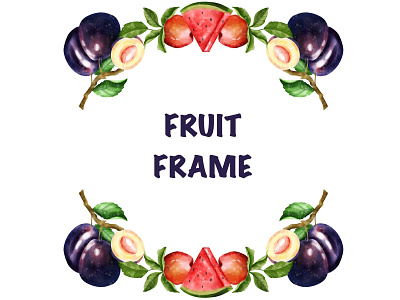 Fruit Frame