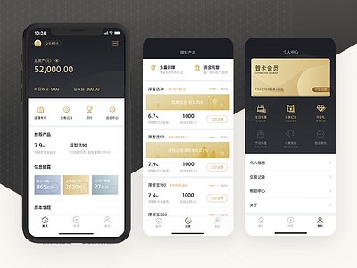 Finance app app clean design finance finance app finance business financial flat icon ios mobile ui ux