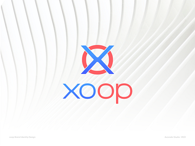 xoop Brand Identity Design