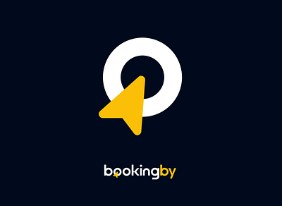 Bookingby Brand Identity Design 2022 app appicon brand identity branding design graphic design logo vector visual identity