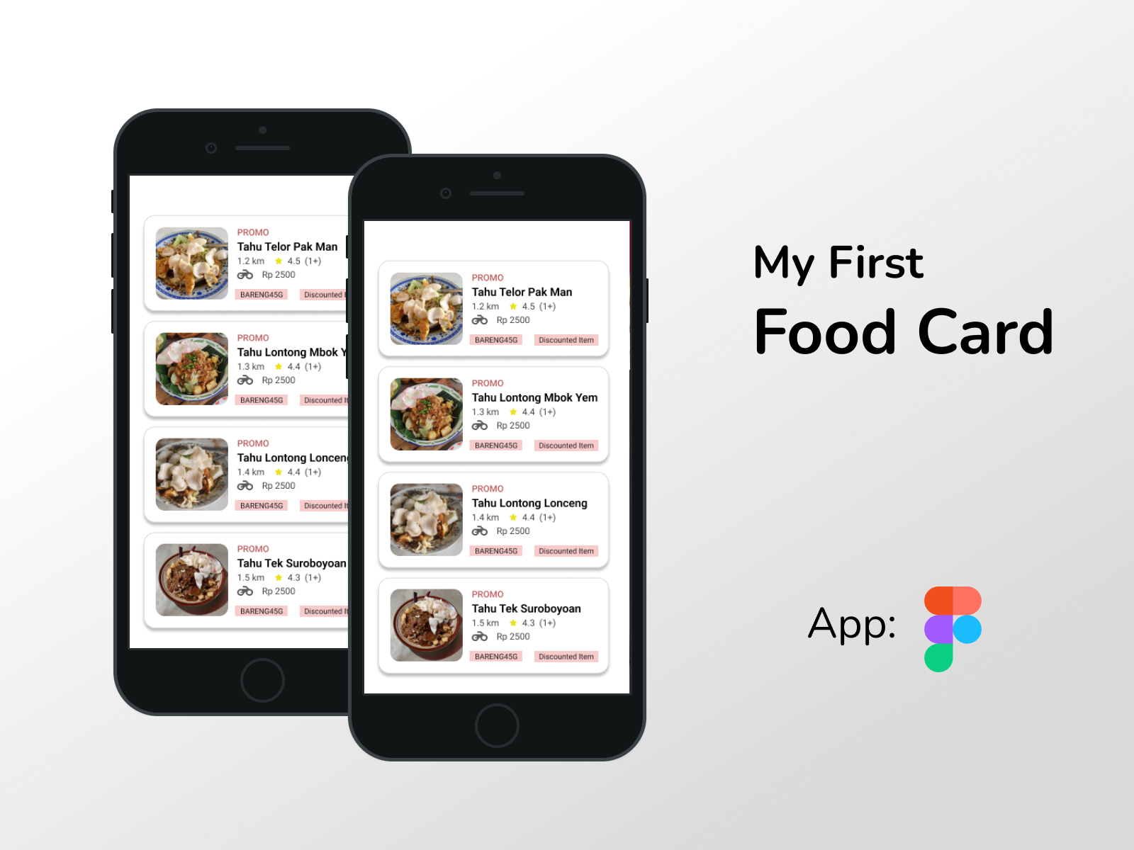 my-first-food-cards-by-sinn-ms-on-dribbble