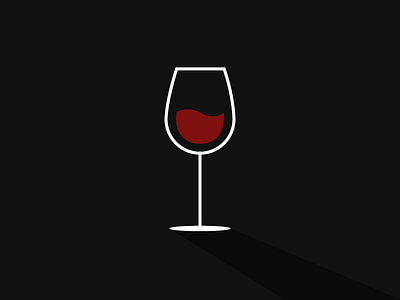 Beaujolais Nouveau Day croatia drink food friday glass icon illustration party red simple us vector