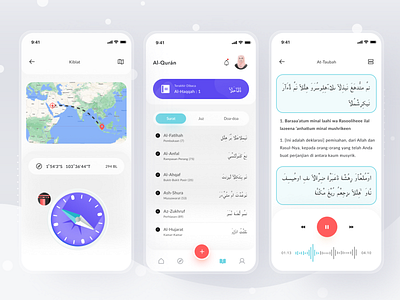 Quran Designs Themes Templates And Downloadable Graphic Elements On Dribbble