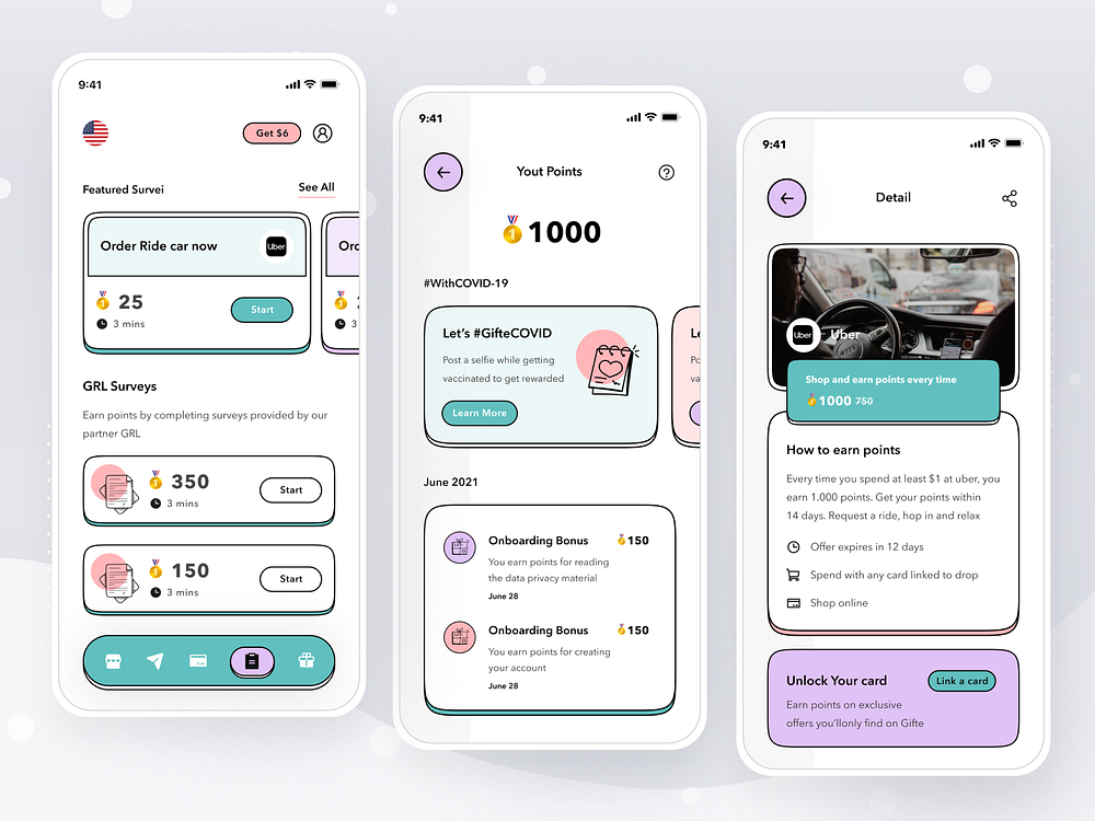 Rewards designs, themes, templates and downloadable graphic elements on ...