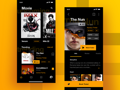 Movie App