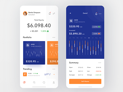 Investment App