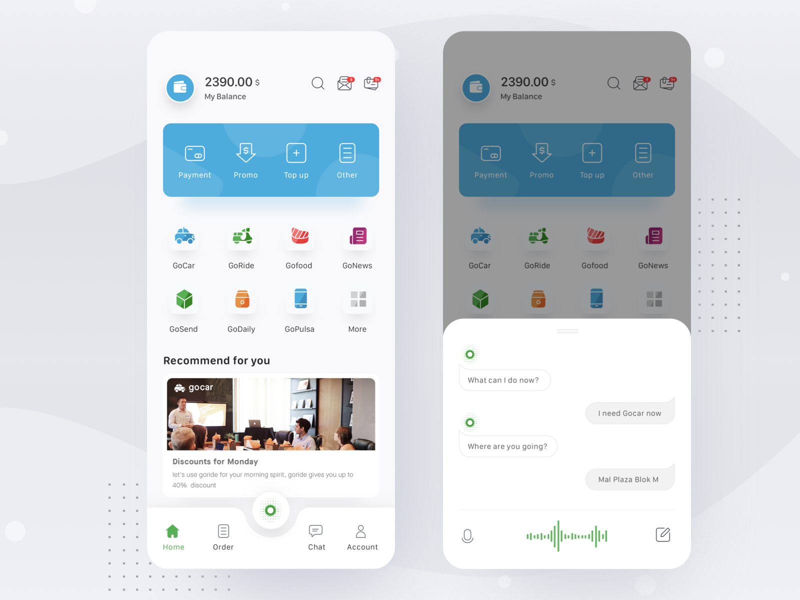 36 Best Photos Clear Care Go App Tutorial - Smart Community App by Allen·Z for RED on Dribbble