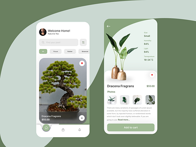 Planta app