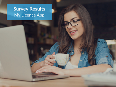 My License app - User Survey Results best design thinking driving license application india problem solving questionnaire renew license survey user experience research ux design