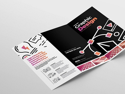 Graphic Trifold Brochure