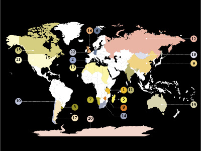 World Map