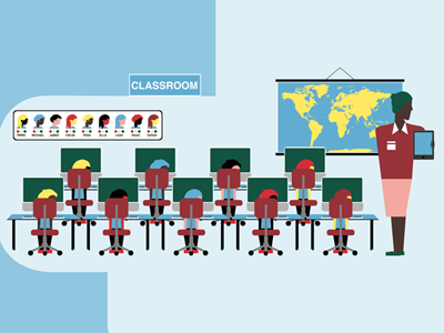 The Quantified Student - Classroom