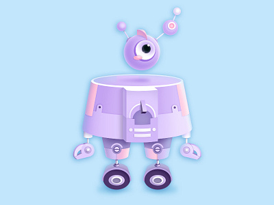Robot 03