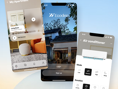 Smart Home App