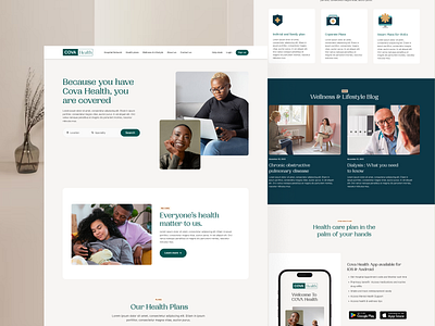 Healthcare Homepage