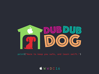 Dub Dub Dog WWDC16