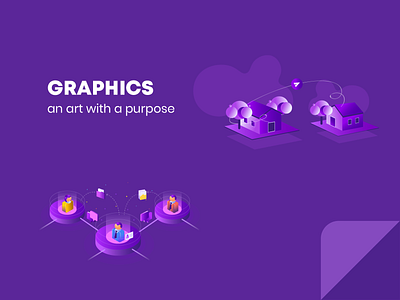 Graphics 3 abstract style creative illustration graphic design icon illustration ui vector