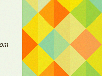 Card color pattern business card pattern