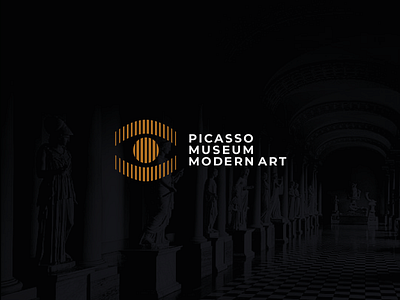 Picasso Museum I Logo Design