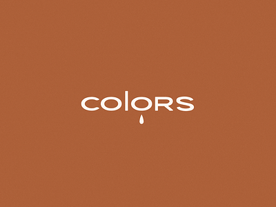 COLORS - Beauty Studio | Visual Identity branding branding and identity design designidentity graphic design icon illustration illustrator logo logodesign logoinspiration