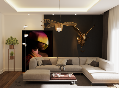 living room 3d 3d modeling 3ds max adobe photoshop archicad design graphic design interior design vray render