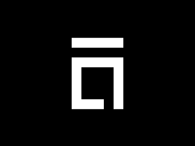My new logo icon black and white branding casablanca concept design identity logo morocco