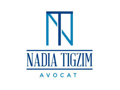 Nadia Tigzim logo Lawyer / Avocat