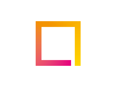 Experimenting with my personal logo - GIF