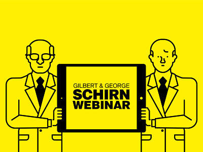 SCHIRN Webinar Gilbert & George