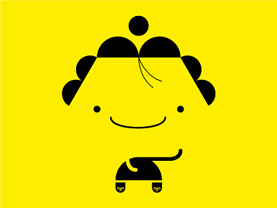 MINISCHIRN Character 4 character character design children culture educational exhibition game illustration museum