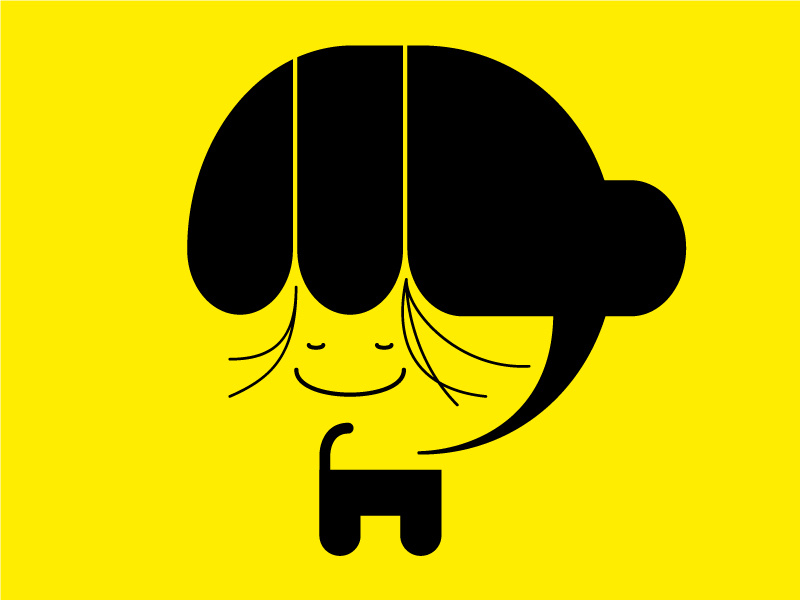 MINISCHIRN Character 5 character design illustration museum game exhibition educational culture children character