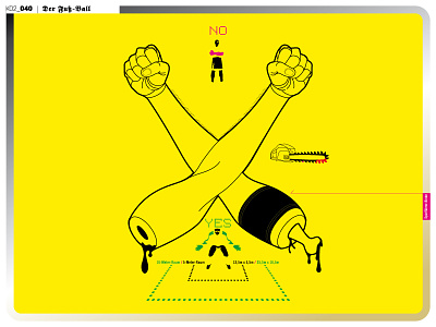Hands off football frankfurt icon illustration info graphics manual illustration soccer sport book