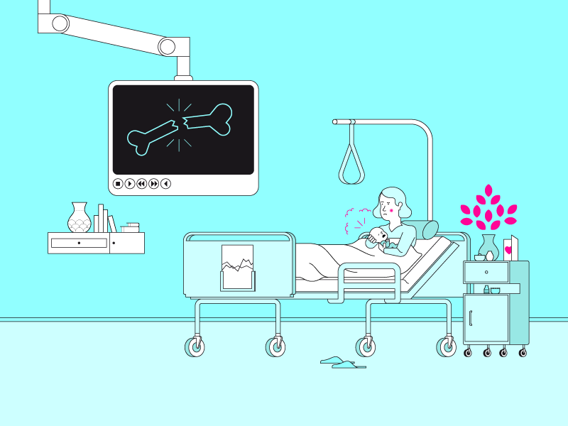 Illustration for an Explainer Video