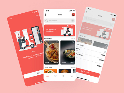 Food Delivery App