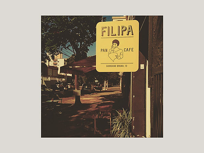 Filipa pan y cafe