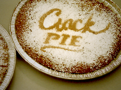 Crack Pie Logo