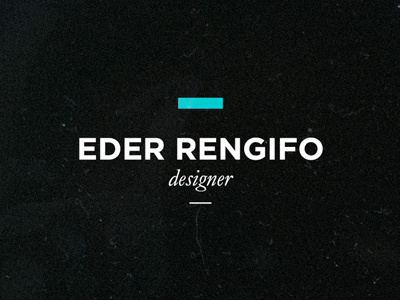 Personal Logo