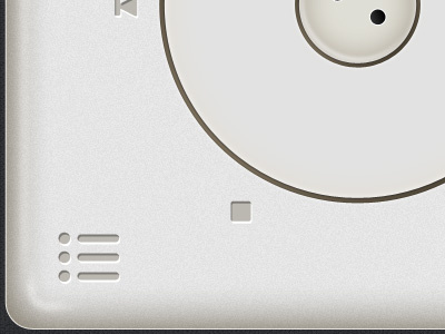 Making an app tribute of Dieter Rams I app braun dieter eder iphone5 minimalism radio rams rengifo