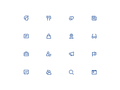 Zima Icons design icons icons set