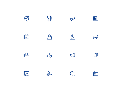 Zima Icons