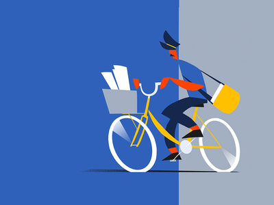 Zima Illustration