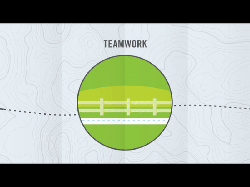 Soccer Truck animation ball illustration pin teamwork truck