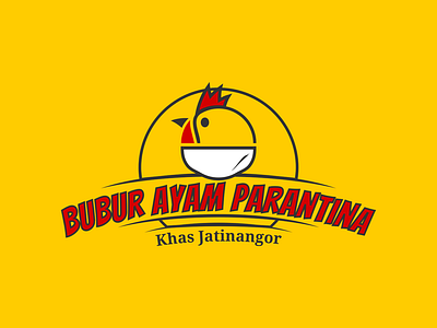 Bubur Ayam Parantina Logo