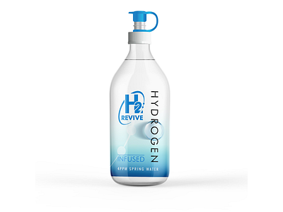 water label design